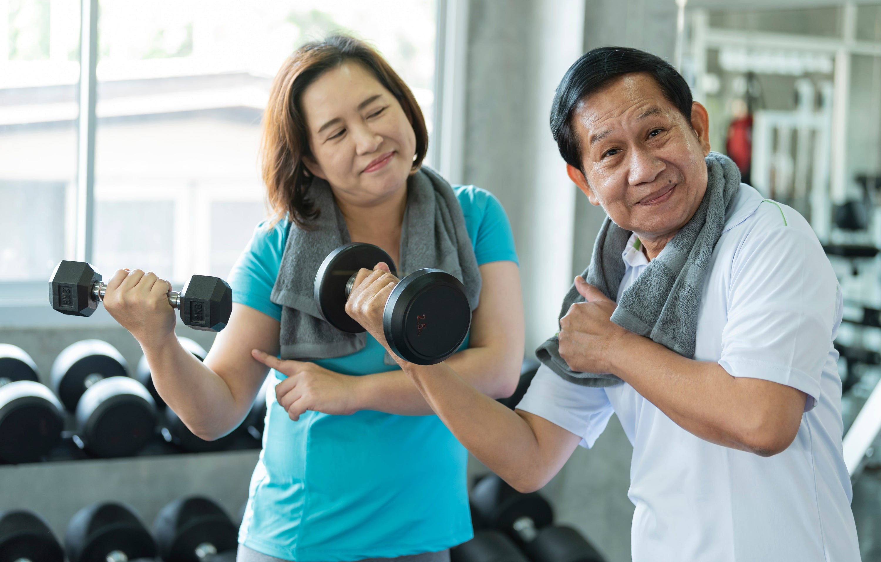 Semakin Banyak Lansia Rajin ke Gym, Ini Alasannya Baik untuk Kesehatan