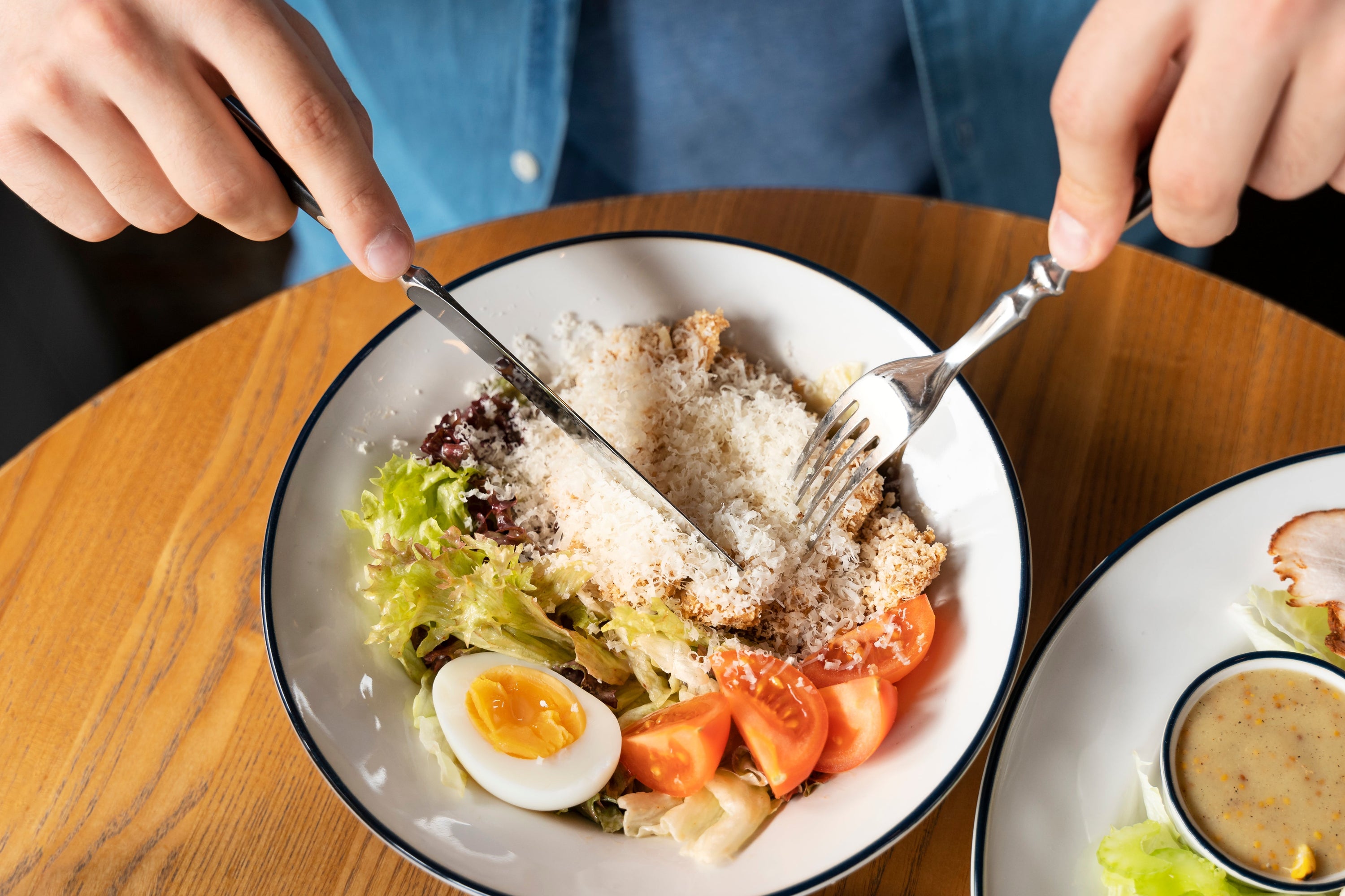 5 Cara Menambah Asupan Protein Tanpa Menambah Banyak Kalori Saat Diet