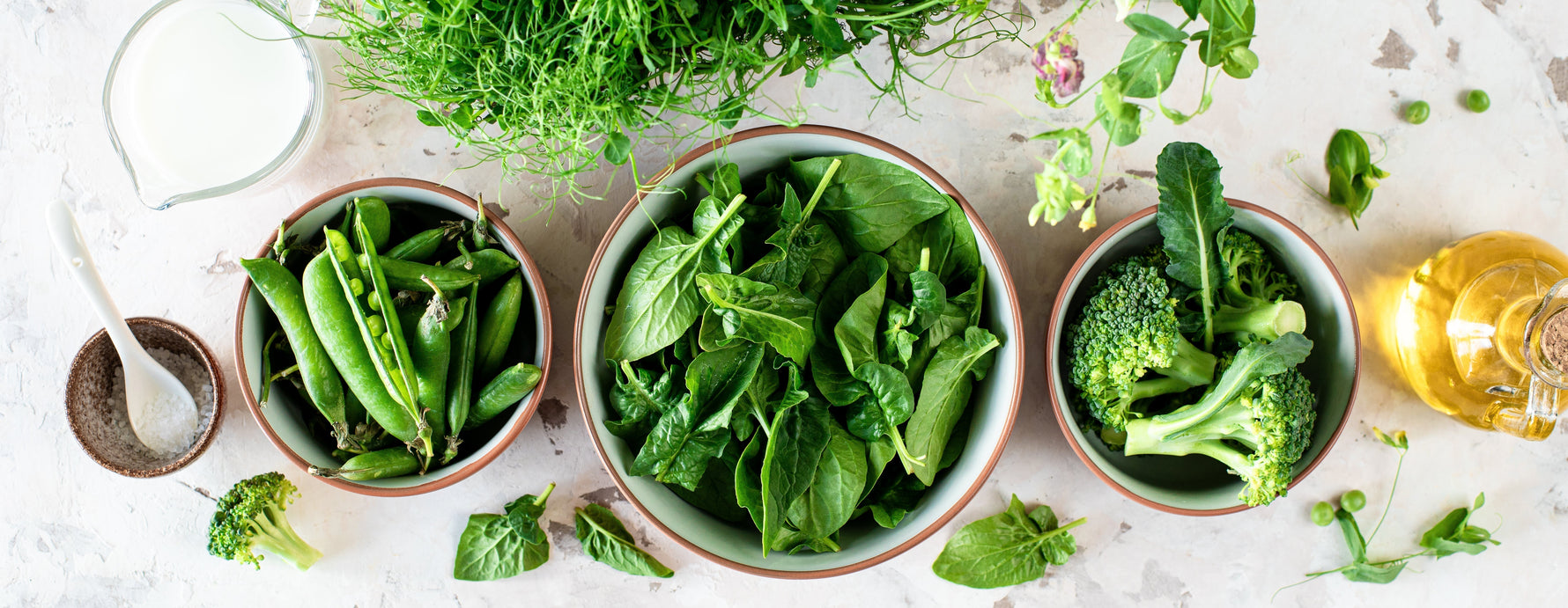 Vitamin K1 vs Vitamin K2: Apa Bedanya dan Mana yang Lebih Penting?
