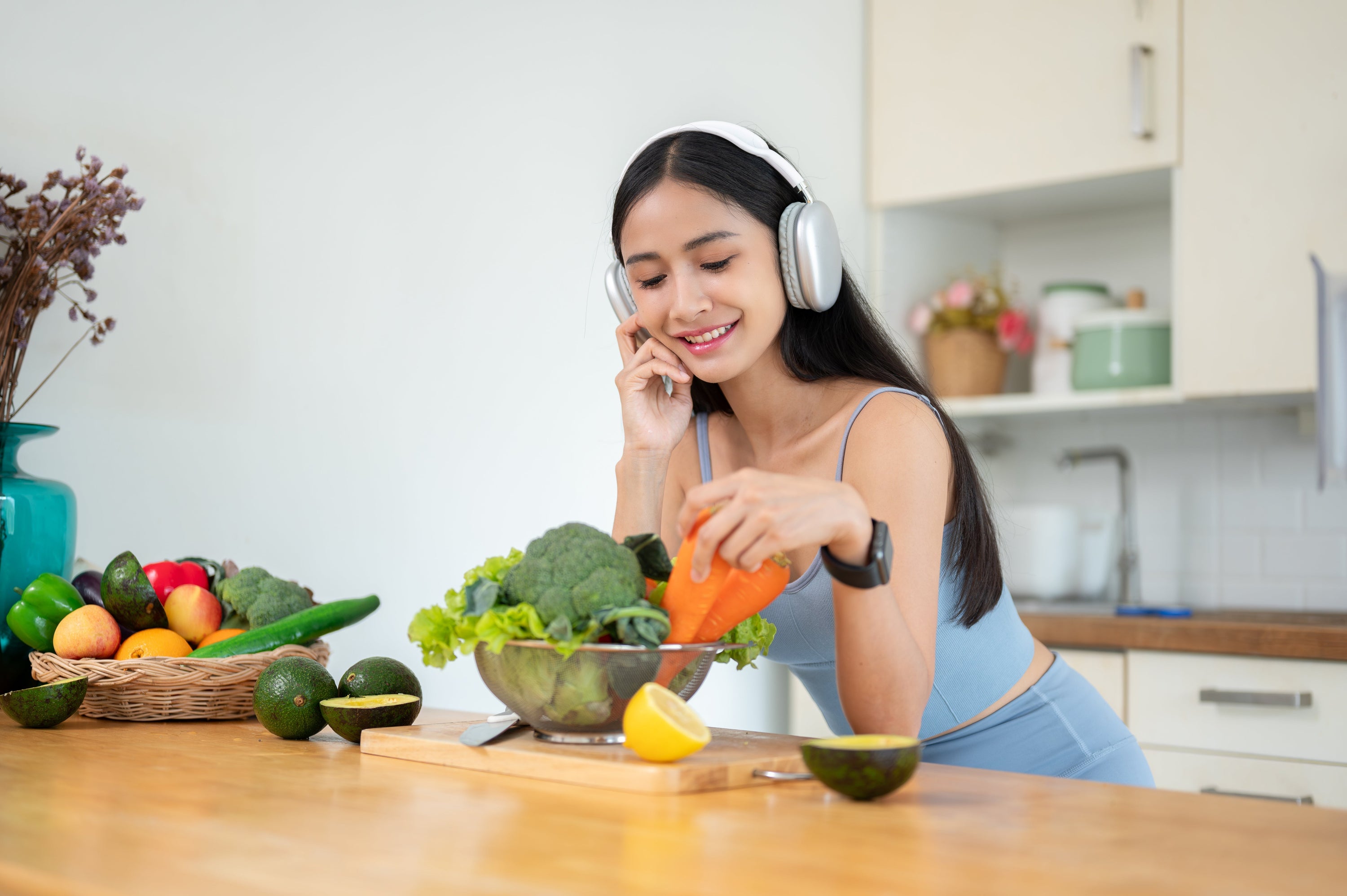 9 Tips Nutrisi untuk Hidup Panjang dan Sehat