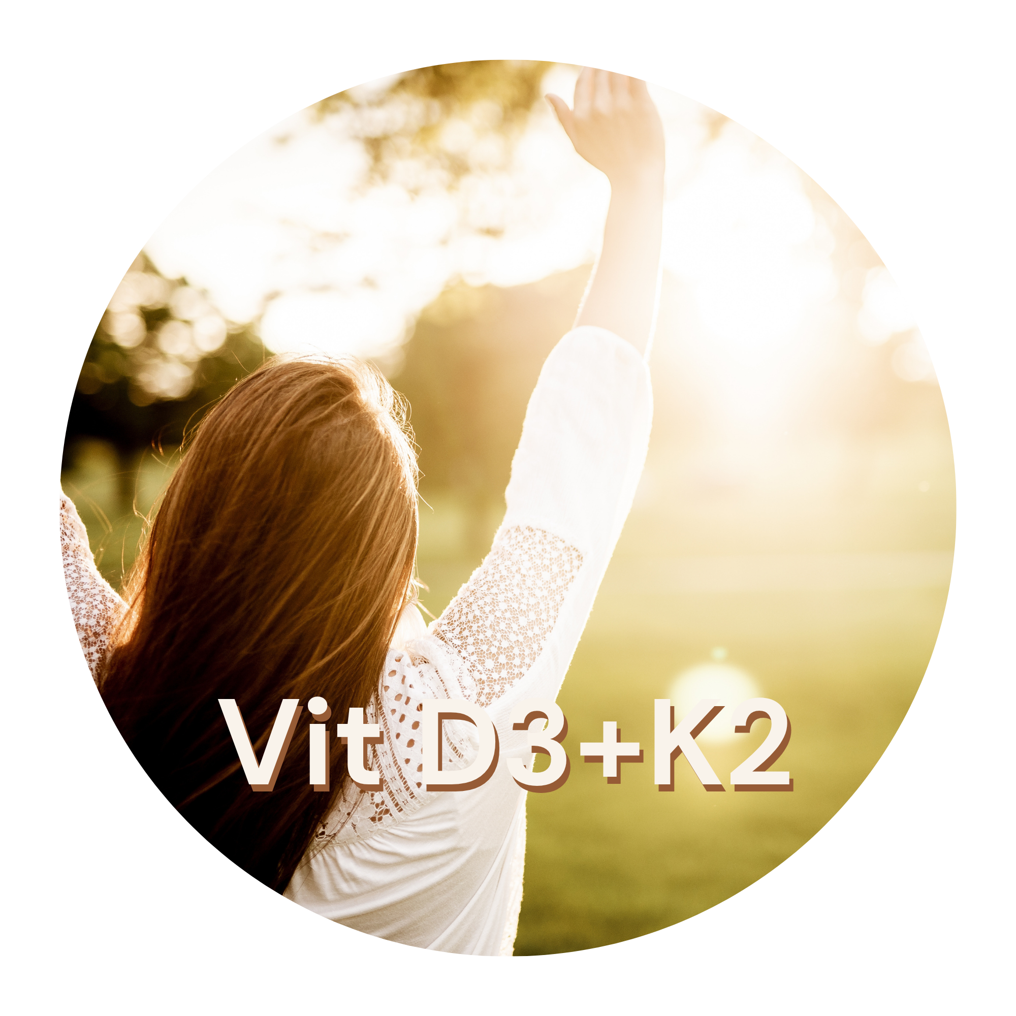 Vit D3+K2