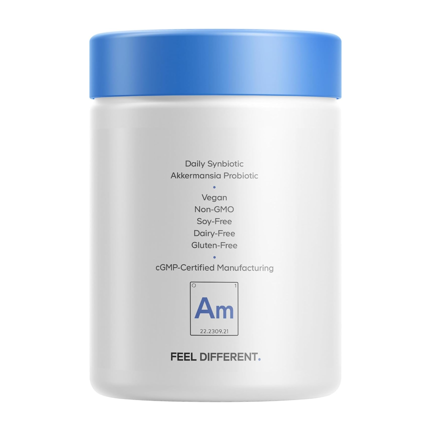 CODEAGE AKKERMANSIA Muciniphila 100 Million | Probiotic Prebiotic