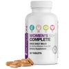 Bronson One™ Women’s 50+ Complete Once-Daily Multivitamin