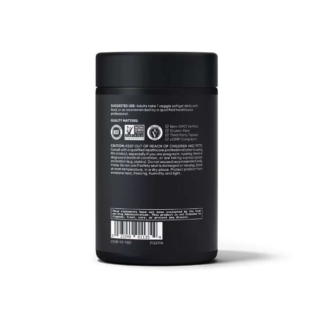 Sports Research CoQ10 100mg USP
