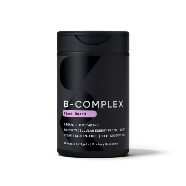Sports Research Vitamin B Complex