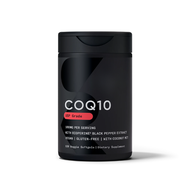 Sports Research CoQ10 100mg USP
