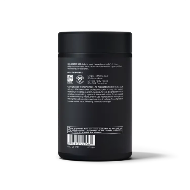 Sports Research NAC 600mg Support Glutathione