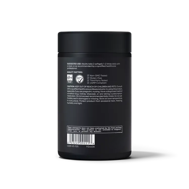 Sports Research Magnesium Glycinate 160mg
