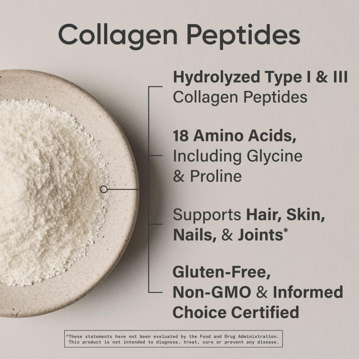 Sports Research Collagen Peptides