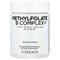 CODEAGE METHYLFOLATE B COMPLEX+ B2 B6 B9 B12 Betaine TMG | Quatrefolic 5-MTHF (Methylfolate) | Riboflavin | Methylcobalamin