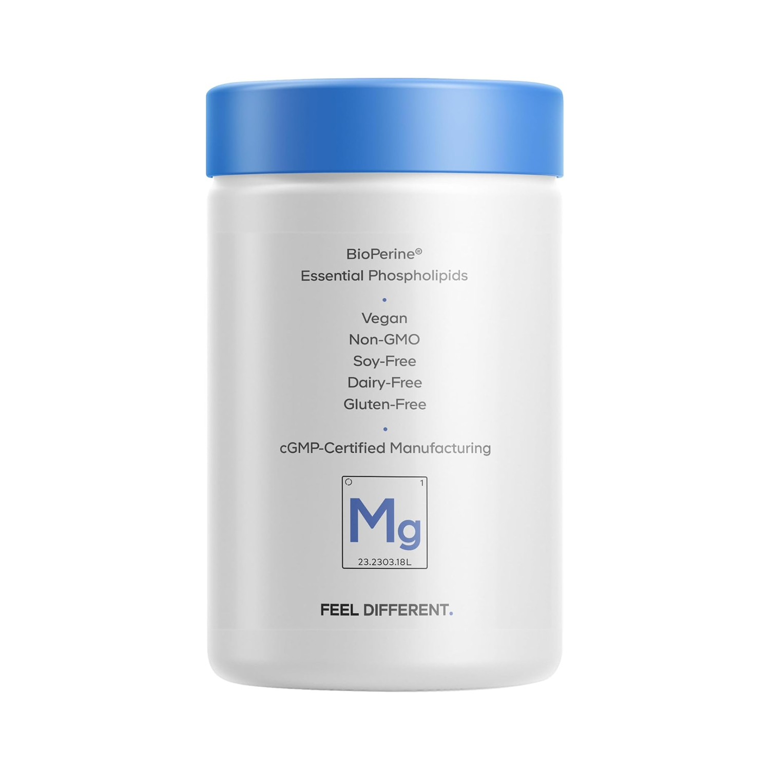 Codeage Liposomal Magnesium Glycinate 350mg