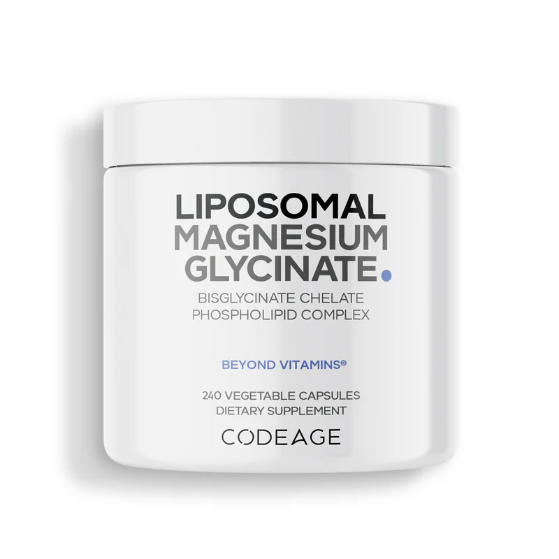 Codeage Liposomal Magnesium Glycinate 350mg
