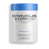 CODEAGE METHYLFOLATE B COMPLEX+ B2 B6 B9 B12 Betaine | 5-MTHF | Riboflavin
