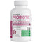 Bronson Women's Probiotic 50 Billion 16 Strains + Prebiotic + Cranberry 60mg + D-Mannose 60mg | Healthy Digestion | Urinary Tract Health Support